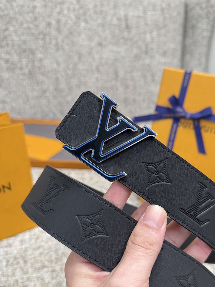 最高級ルイヴィトンスーパーコピー Louis Vuitton ベルト・LV シェイク 40MM リバーシブル 2632996 ルイヴィトン ベルト 安い - 画像 (8)
