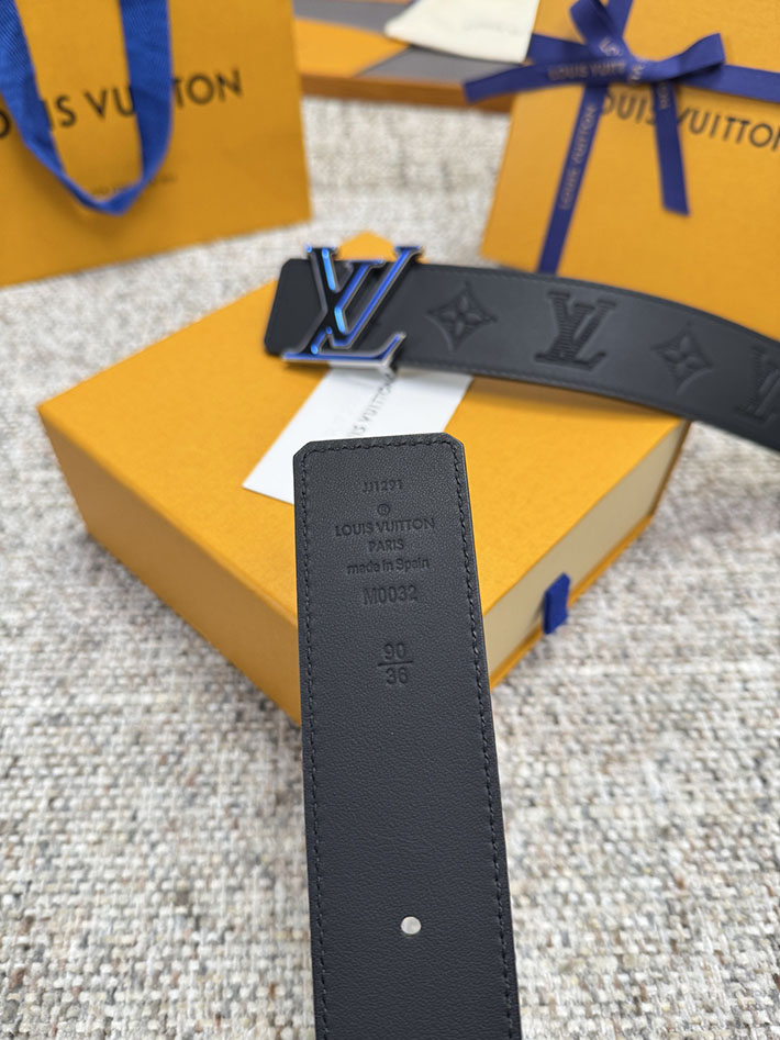 最高級ルイヴィトンスーパーコピー Louis Vuitton ベルト・LV シェイク 40MM リバーシブル 2632996 ルイヴィトン ベルト 安い - 画像 (5)