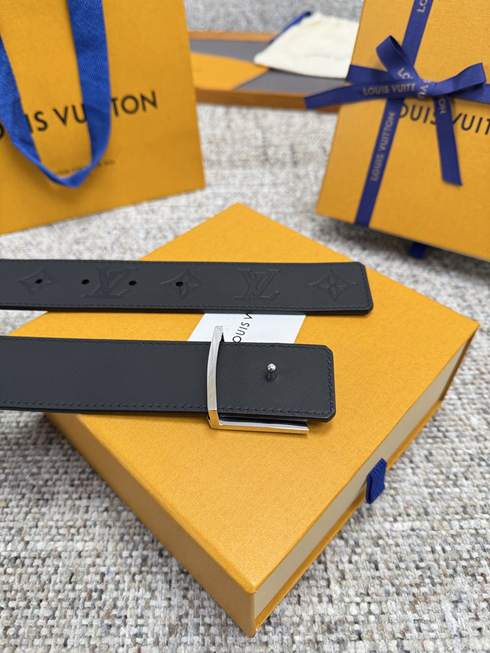 最高級ルイヴィトンスーパーコピー Louis Vuitton ベルト・LV シェイク 40MM リバーシブル 2632996 ルイヴィトン ベルト 安い - 画像 (4)