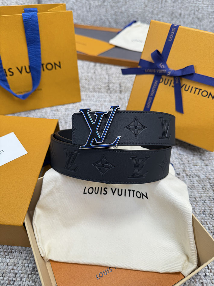 最高級ルイヴィトンスーパーコピー Louis Vuitton ベルト・LV シェイク 40MM リバーシブル 2632996 ルイヴィトン ベルト 安い - 画像 (3)