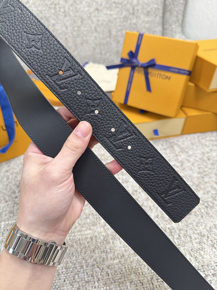 最高級ルイヴィトンスーパーコピー Louis Vuitton ベルト・LV シェイク 40MM リバーシブル 2632997 ルイヴィトン ベルト セール - 画像 (7)