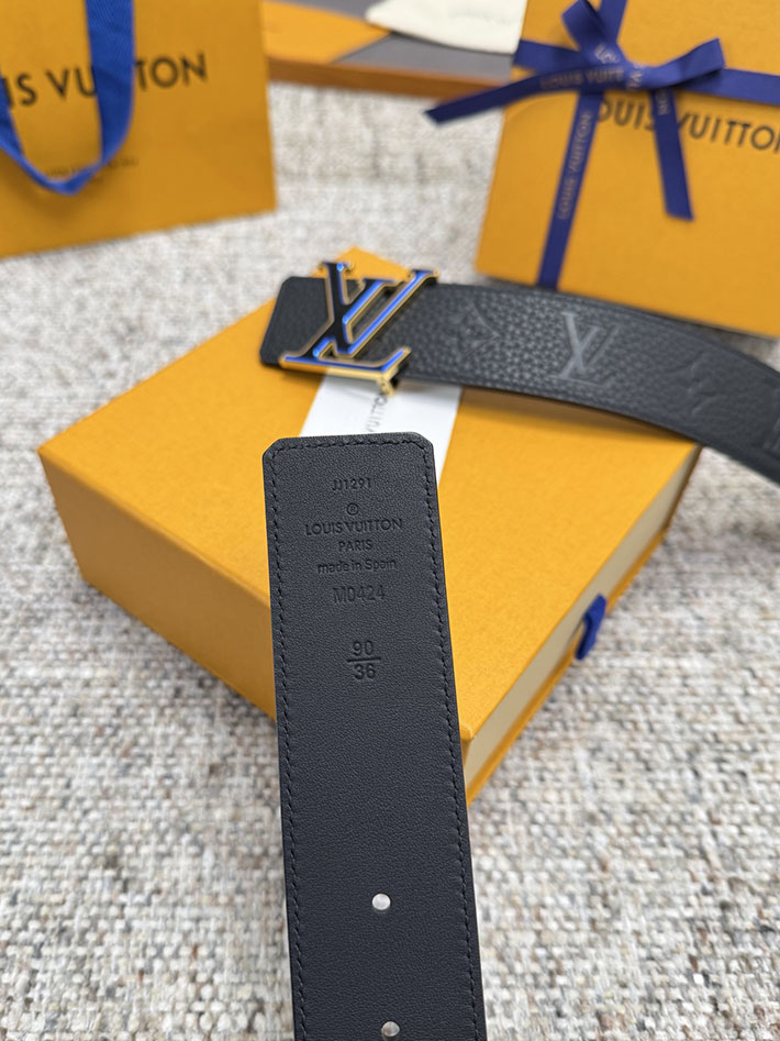 最高級ルイヴィトンスーパーコピー Louis Vuitton ベルト・LV シェイク 40MM リバーシブル 2632997 ルイヴィトン ベルト セール - 画像 (5)