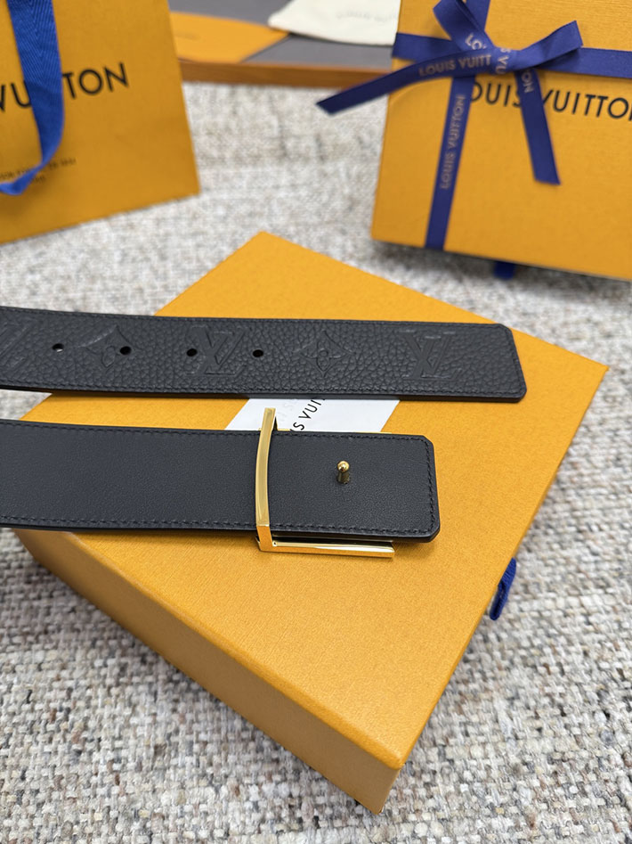 最高級ルイヴィトンスーパーコピー Louis Vuitton ベルト・LV シェイク 40MM リバーシブル 2632997 ルイヴィトン ベルト セール - 画像 (4)