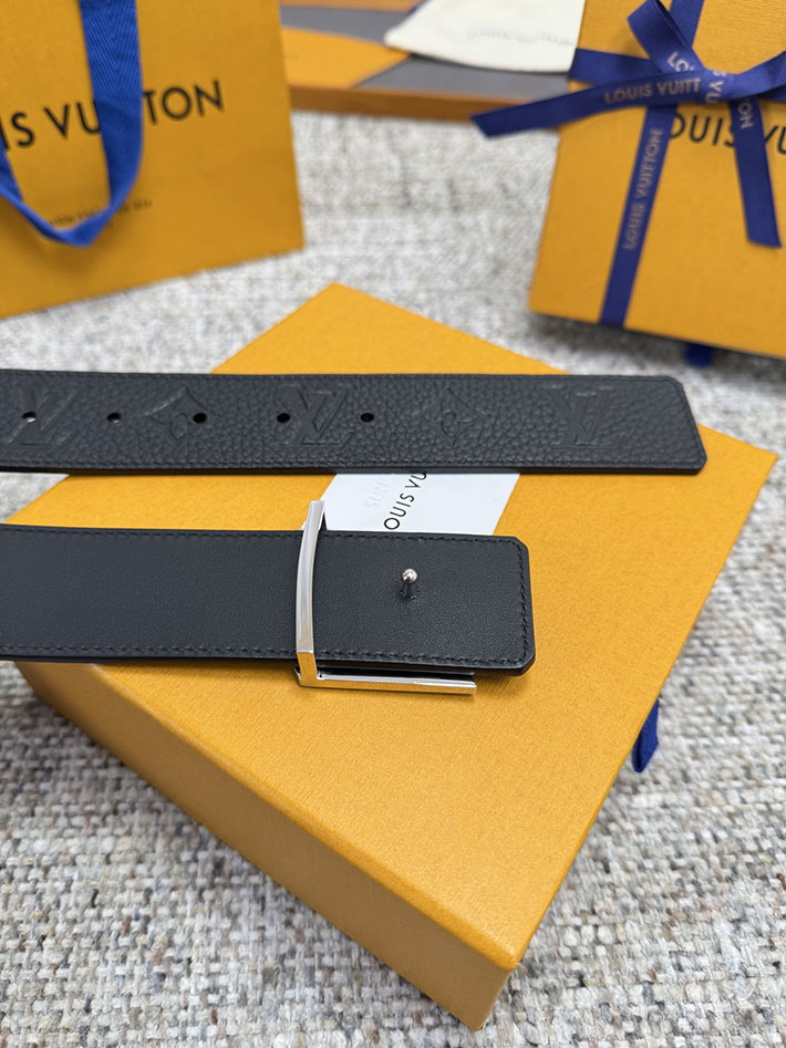最高級ルイヴィトンスーパーコピー Louis Vuitton ベルト・LV シェイク 40MM リバーシブル 2632998 ルイヴィトン ベルト コピー - 画像 (4)