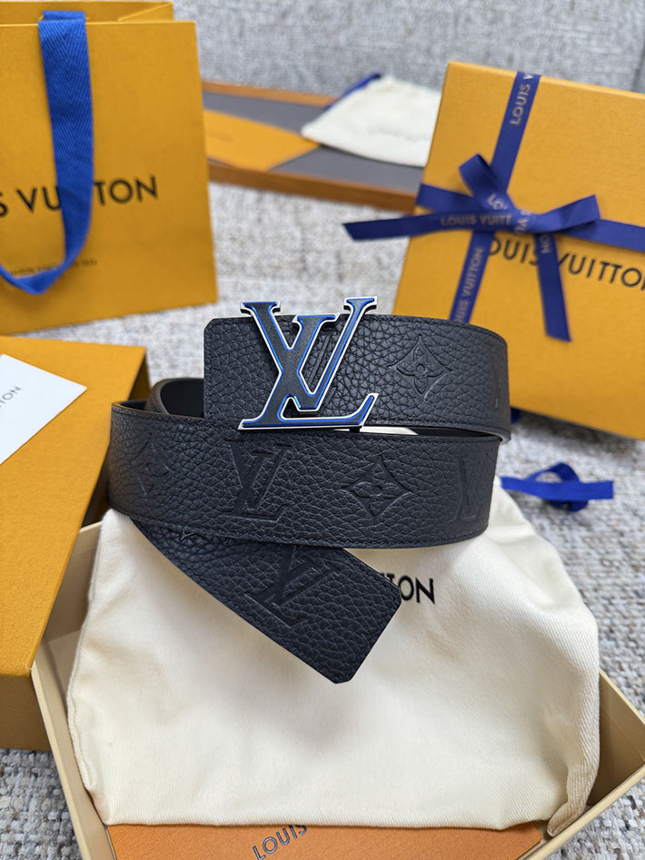 最高級ルイヴィトンスーパーコピー Louis Vuitton ベルト・LV シェイク 40MM リバーシブル 2632998 ルイヴィトン ベルト コピー - 画像 (3)