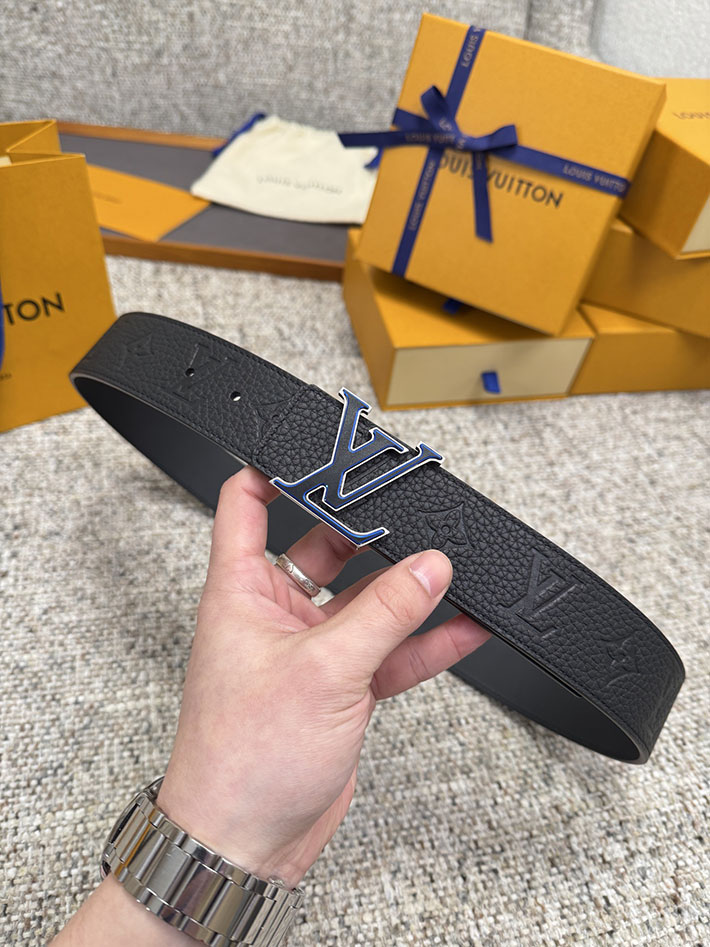 最高級ルイヴィトンスーパーコピー Louis Vuitton ベルト・LV シェイク 40MM リバーシブル 2632998 ルイヴィトン ベルト コピー - 画像 (2)