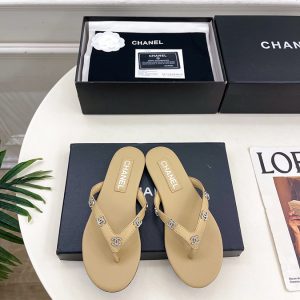 【CHANEL最高級シャネルコピー 】2026SS 春夏新作 ダブルC クリスタル サンダル