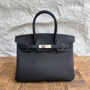 バーキン 30 黒 定価