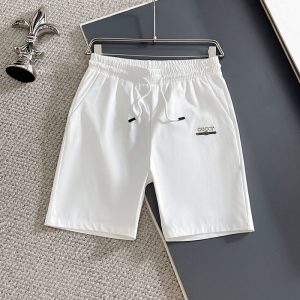 グッチ 服 アウトレット GUCCI グッチ 綿100% メンズカジュアルショーツ clothes20260024 グッチホワイト カジュアルショーツ