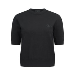 グッチ 服 アウトレット GUCCI グッチ 刺繍入りニットウールトップス clothes20260025 グッチ ニット メンズ