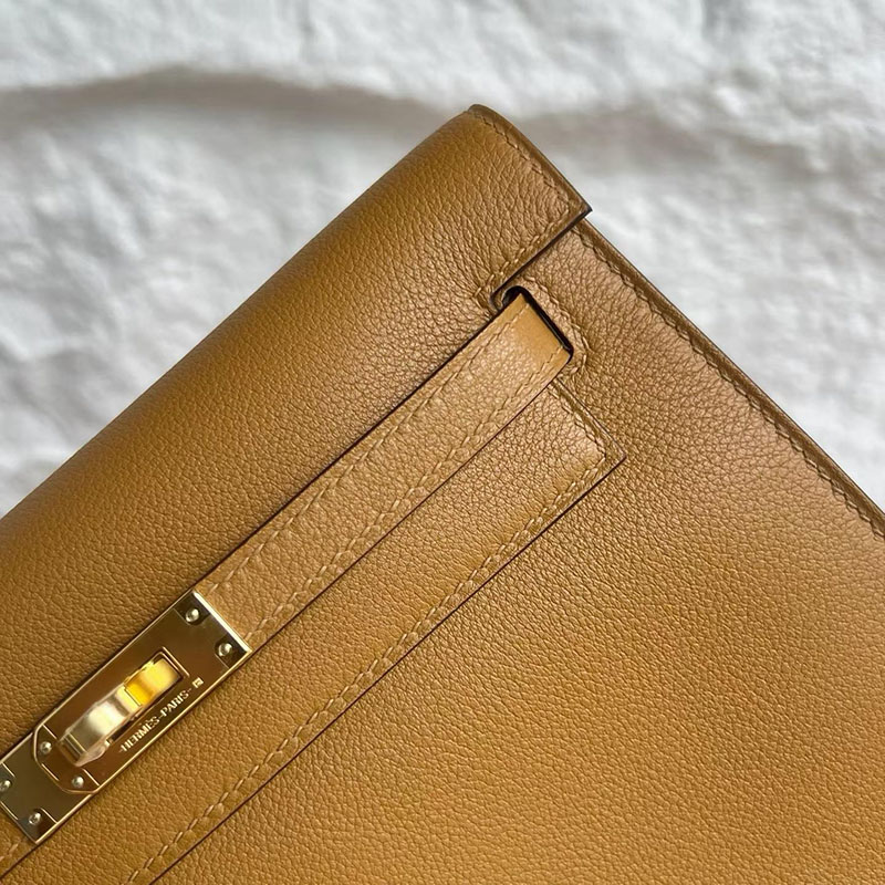 エルメスコピー通販 HERMES ケリーダンス2 デュンヌ エバーカラー ゴールド金具 2634040 エルメス ケリーダンス2 - 画像 (9)