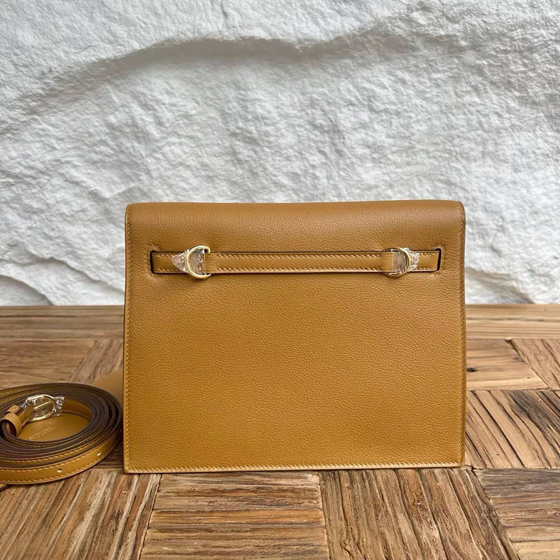 エルメスコピー通販 HERMES ケリーダンス2 デュンヌ エバーカラー ゴールド金具 2634040 エルメス ケリーダンス2 - 画像 (8)