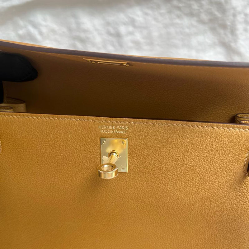 エルメスコピー通販 HERMES ケリーダンス2 デュンヌ エバーカラー ゴールド金具 2634040 エルメス ケリーダンス2 - 画像 (4)