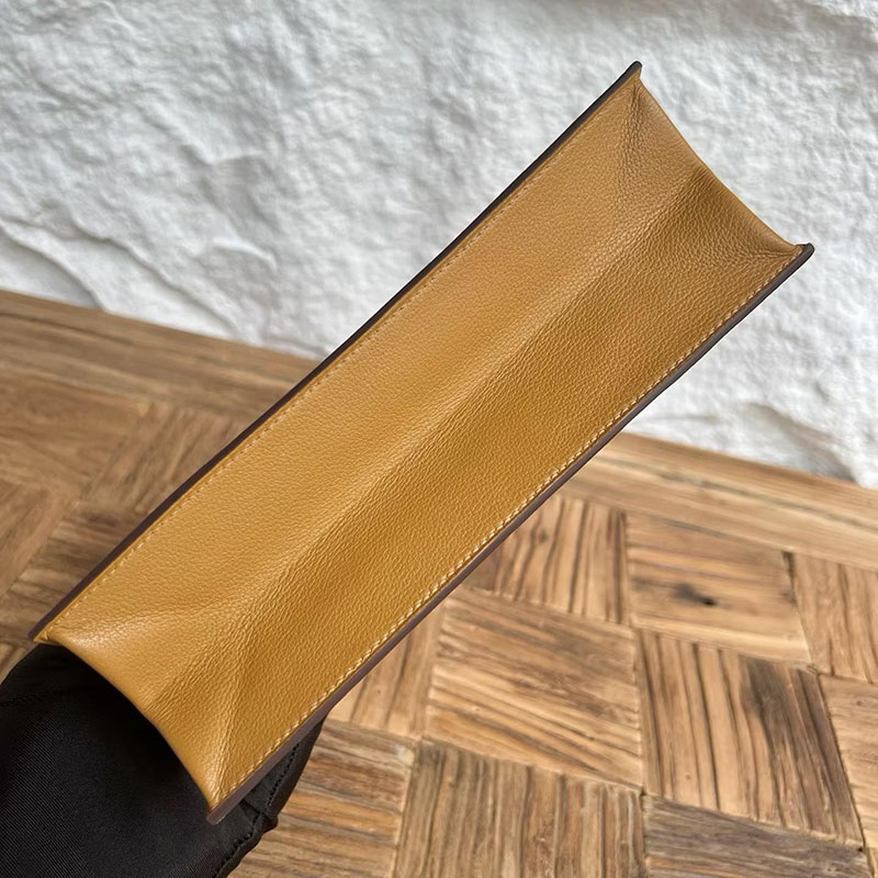 エルメスコピー通販 HERMES ケリーダンス2 デュンヌ エバーカラー ゴールド金具 2634040 エルメス ケリーダンス2 - 画像 (2)