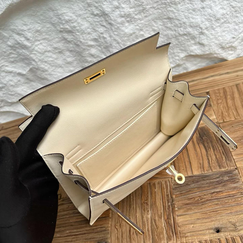 エルメスコピー通販 HERMES ケリーダンス2 ナタ スイフト ゴールド金具 H078402CCI2 エルメスバッグコピー - 画像 (5)