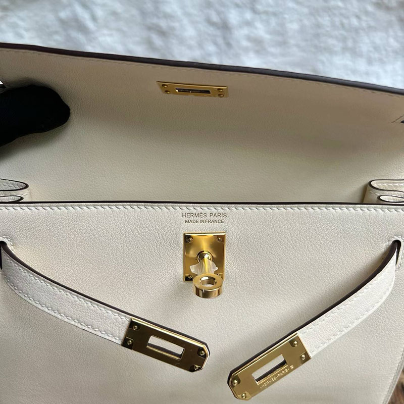 エルメスコピー通販 HERMES ケリーダンス2 ナタ スイフト ゴールド金具 H078402CCI2 エルメスバッグコピー - 画像 (4)