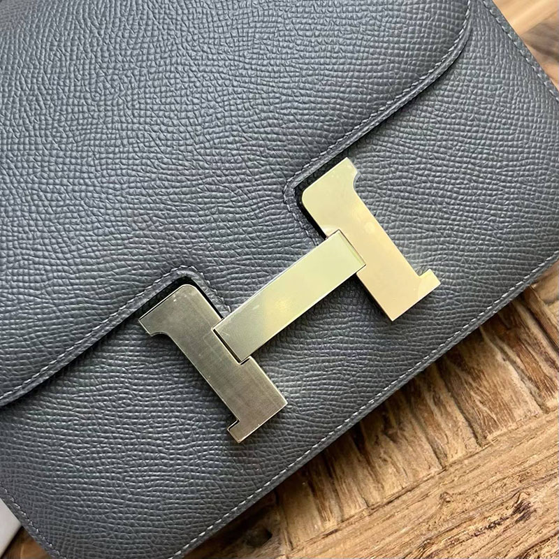 エルメスコピー通販 HERMES コンスタンス3 ミニ グリミスティ ヴォーエプソン マットゴールド金具 H056341CCH0 エルメス コンスタンス コピー - 画像 (9)