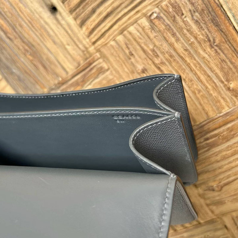 エルメスコピー通販 HERMES コンスタンス3 ミニ グリミスティ ヴォーエプソン マットゴールド金具 H056341CCH0 エルメス コンスタンス コピー - 画像 (3)