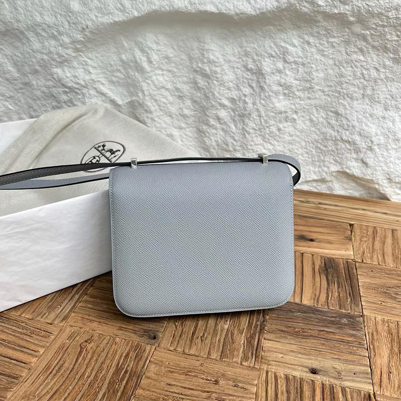 エルメスコピー通販 HERMES コンスタンス3 ミニ グリパンタン ヴォーエプソン シルバー金具 H056341CKP0 レディース エルメス 斜 めがけ 新作 - 画像 (8)