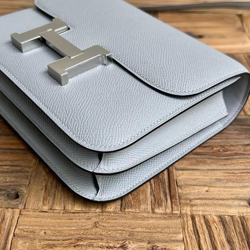 エルメスコピー通販 HERMES コンスタンス3 ミニ グリパンタン ヴォーエプソン シルバー金具 H056341CKP0 レディース エルメス 斜 めがけ 新作 - 画像 (7)