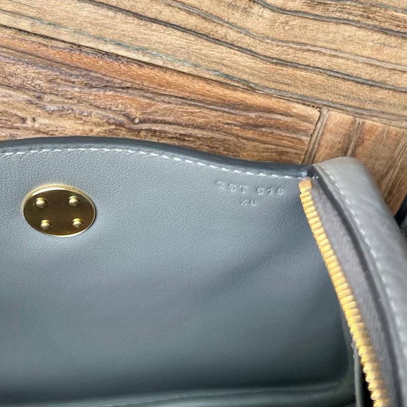 エルメスコピー通販 HERMES ミニリンディ グリメイヤー トリヨンクレマンス ゴールド金具 H082608CC0L エルメス ミニ バッグ 値段 - 画像 (3)