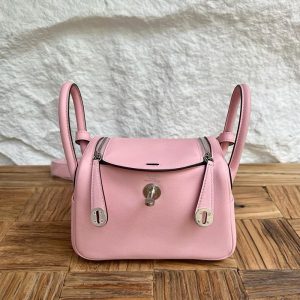 エルメス ピンク バッグ