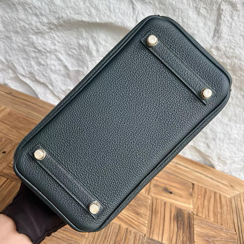 エルメスコピー通販 HERMES バーキン25 タッチ ヴェールシプレ トゴ/クロコダイル ゴールド金具 H082823CC6O バーキン バッグ 定価 - 画像 (2)