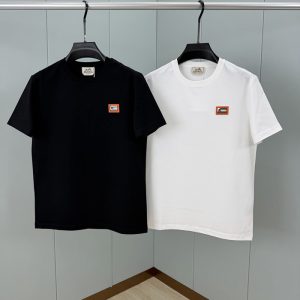 エルメス メンズ Tシャツ 白