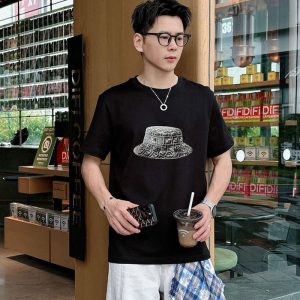 GUCCI コットン メンズ Tシャツ