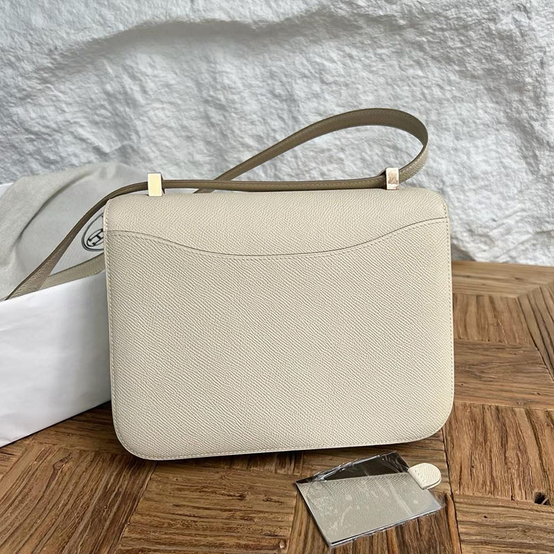 エルメスコピー通販 HERMES コンスタンス 24 ミロワール クレ ヴォーエプソン ローズゴールド金具 2634079 エルメスコンスタンス24コピー - 画像 (8)