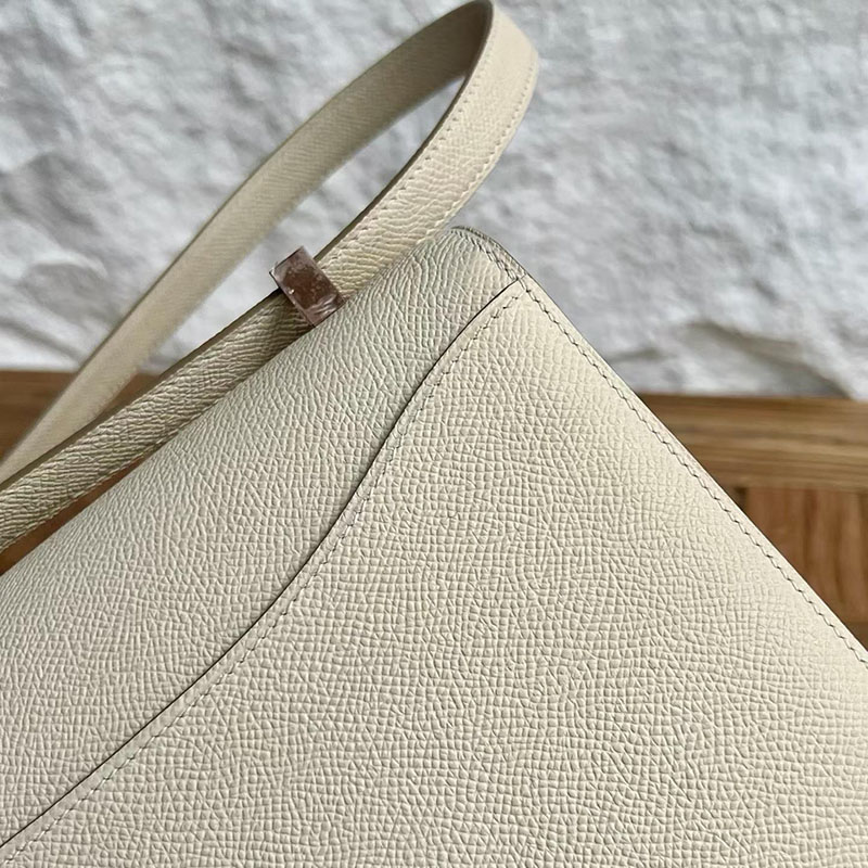 エルメスコピー通販 HERMES コンスタンス 24 ミロワール クレ ヴォーエプソン ローズゴールド金具 2634079 エルメスコンスタンス24コピー - 画像 (7)