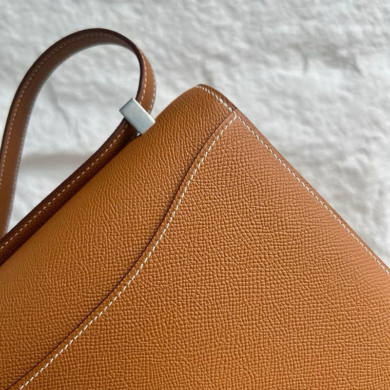 エルメスコピー通販 HERMES コンスタンス 24 ミロワール ゴールド ヴォーエプソン シルバー金具 2634080 コンスタンス 24 定価 - 画像 (7)