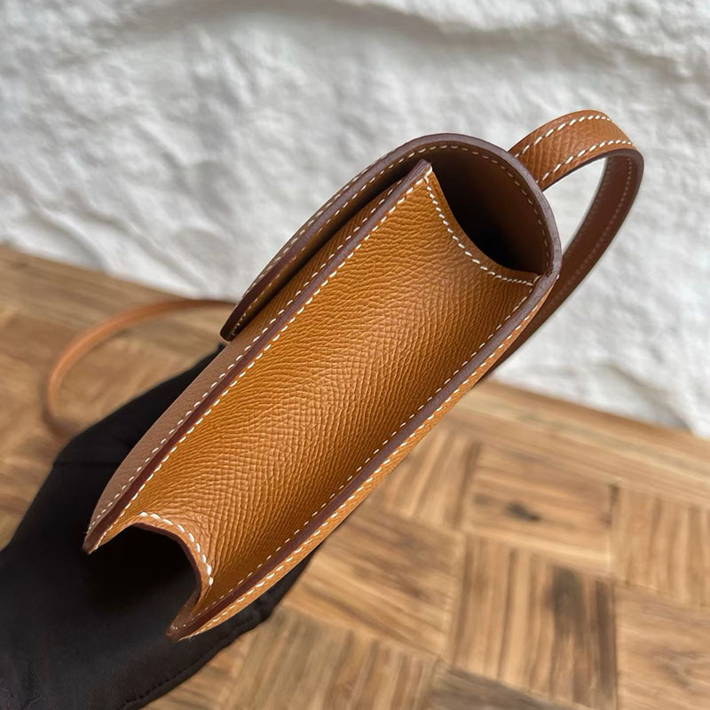 エルメスコピー通販 HERMES コンスタンス1 エラン ゴールド ヴォーエプソン ゴールド金具 H060102CC37 コンスタンス エラン ゴールド - 画像 (7)