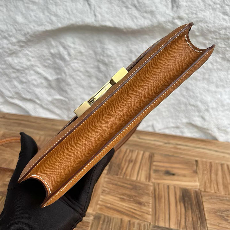 エルメスコピー通販 HERMES コンスタンス1 エラン ゴールド ヴォーエプソン ゴールド金具 H060102CC37 コンスタンス エラン ゴールド - 画像 (2)