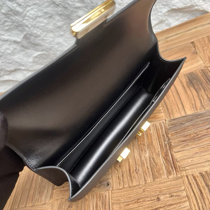 エルメスコピー通販 HERMES コンスタンス1 エラン 黒 ブラック ヴォーエプソン ゴールド金具 H060102CC89 コンスタンス エラン 定価 - 画像 (4)
