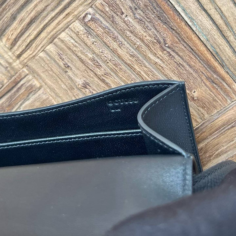 エルメスコピー通販 HERMES コンスタンス1 エラン 黒 ブラック ヴォーエプソン ローズゴールド金具 H060102CD89 コンスタンス エラン 人気 - 画像 (3)