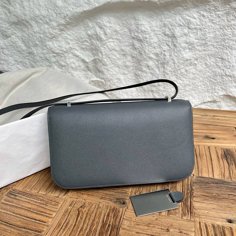 エルメスコピー通販 HERMES コンスタンス1 エラン グリミスティ ヴォーエプソン シルバー金具 H060102CKH0 コンスタンス エラン コピー - 画像 (8)