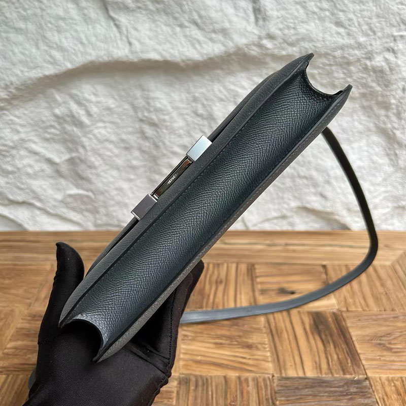 エルメスコピー通販 HERMES コンスタンス1 エラン グリミスティ ヴォーエプソン シルバー金具 H060102CKH0 コンスタンス エラン コピー - 画像 (7)