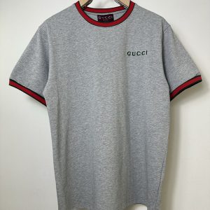 男女兼用 グレーTシャツ