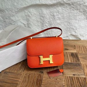 エルメス ショルダーバッグ コンスタンス