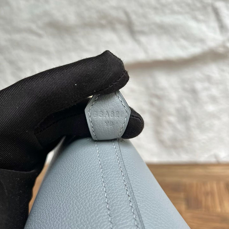 エルメスコピー通販 HERMES ボリード1923 25 グリパンタン エバーカラー ゴールド金具 H075191CCP0 ボリード25 定価 - 画像 (3)