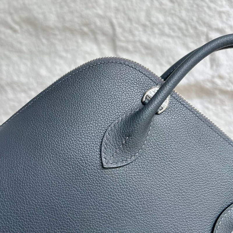 エルメスコピー通販 HERMES ボリード1923 25 グリミスティ エバーカラー シルバー金具 H075191CKH0 エルメスボリードコピー - 画像 (9)