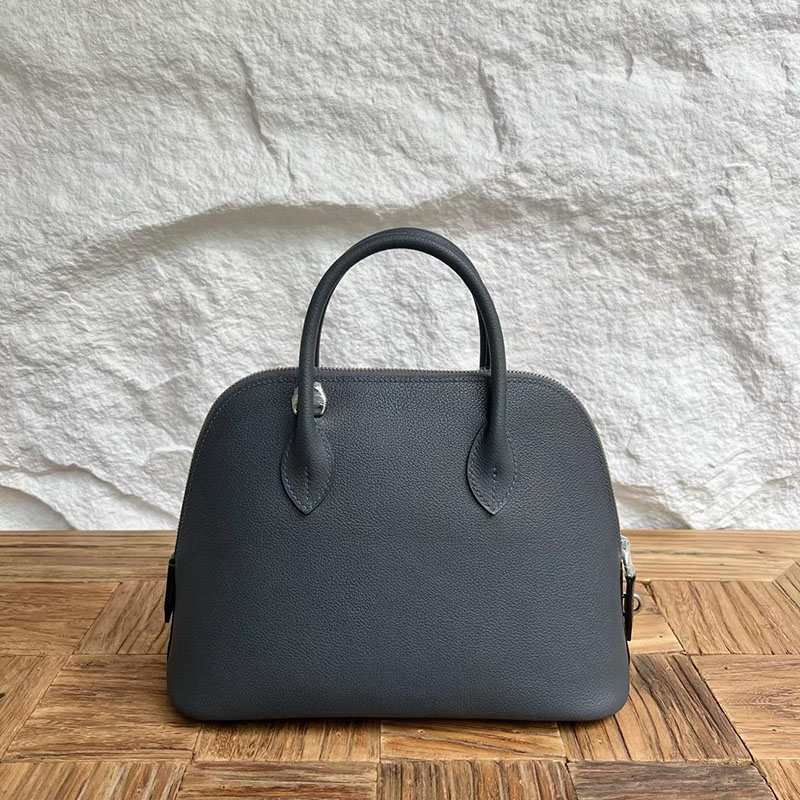 エルメスコピー通販 HERMES ボリード1923 25 グリミスティ エバーカラー シルバー金具 H075191CKH0 エルメスボリードコピー - 画像 (8)