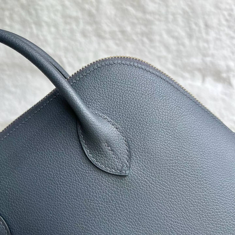 エルメスコピー通販 HERMES ボリード1923 25 グリミスティ エバーカラー シルバー金具 H075191CKH0 エルメスボリードコピー - 画像 (7)