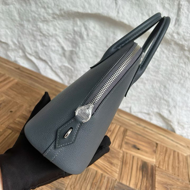 エルメスコピー通販 HERMES ボリード1923 25 グリミスティ エバーカラー シルバー金具 H075191CKH0 エルメスボリードコピー - 画像 (6)