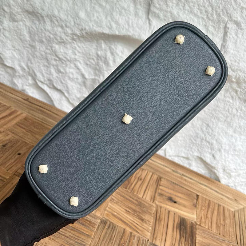 エルメスコピー通販 HERMES ボリード1923 25 グリミスティ エバーカラー シルバー金具 H075191CKH0 エルメスボリードコピー - 画像 (2)