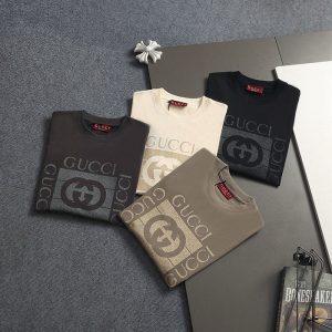グッチ レトロ コットン Tシャツ