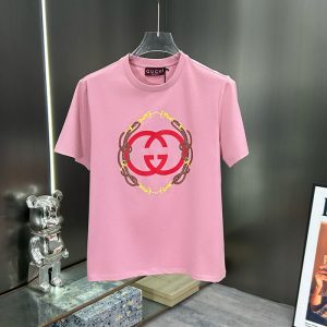 グッチ SS26 Incrocio GG Tシャツ