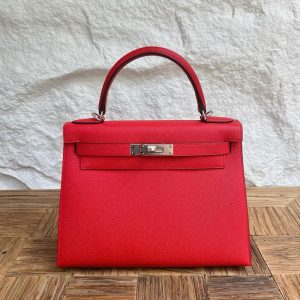 エルメス ケリー28 外縫い