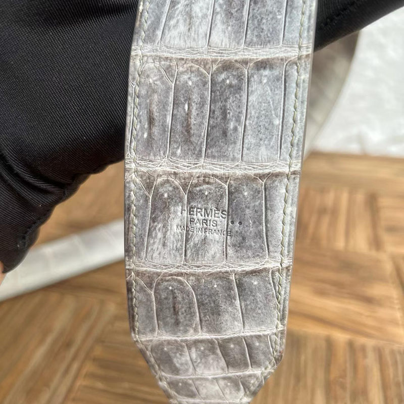 エルメスコピー通販 HERMES バンドリエール トゴ ヴォーエプソン トリヨンクレマンス スイフト クロコダイル 2634113 エルメス バンドリエール コピー - 画像 (14)